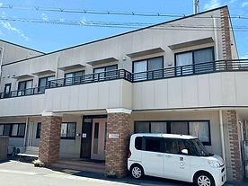 デイサービスセンター ハートライフ大久保南の外観