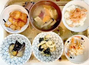 栄養バランスが良い料理