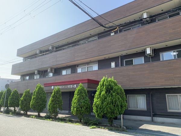 居室の様子