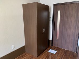 居室のクローゼット