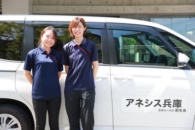 スタッフイメージ