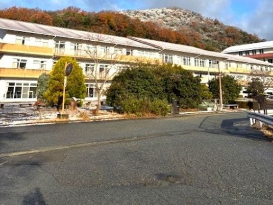 施設の外観  