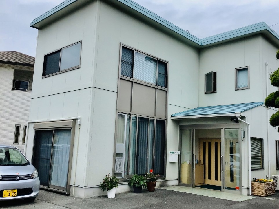 医療法人社団みどりの会酒井病院 訪問看護 ステーションの外観