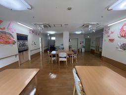 明るい多目的室