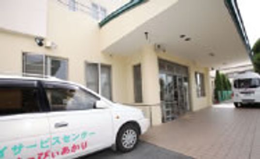 エントランスの様子