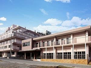 介護施設外観  