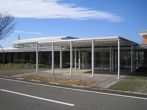 豊岡市社会福祉協議会日高東 デイサービスセンターの外観