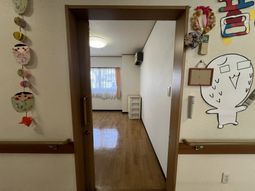 窓がある居室