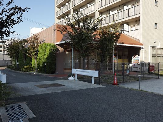 建物の外観  