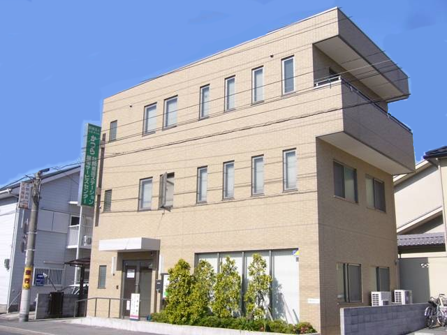 かつら居宅サービスセンター 訪問介護事業所の外観