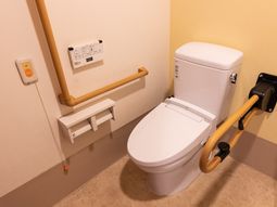 バリアフリートイレ設備