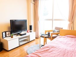 居心地の良い居室風景