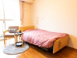 快適な居室の一例