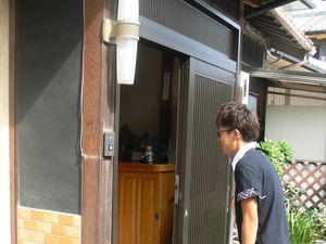 玄関