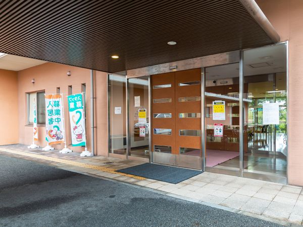 入口の様子