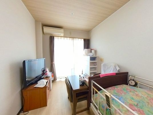 居心地の良い居室
