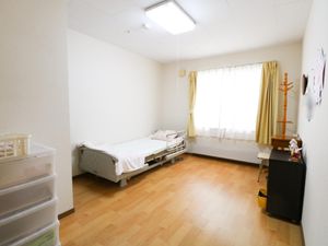 居心地の良い居室