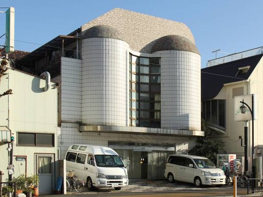 施設の外観  