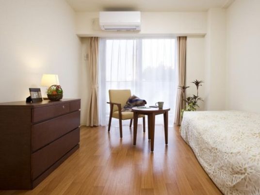 快適な洋室の一例