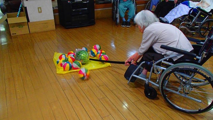 アクティビティ中の内観