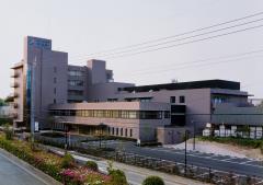 介護老人福祉施設星花苑の外観