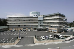 医療法人敬愛会 介護老人保健施設 豊岡シルバーステイの外観
