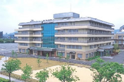 医療法人敬愛会 介護老人保健施設 神戸ポートピアステイの外観