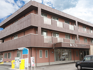 施設の外観  
