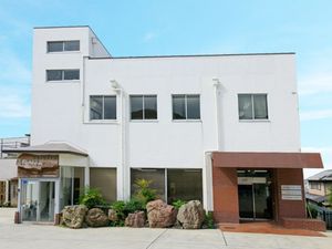 施設の外観  