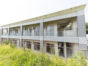 施設の外観  