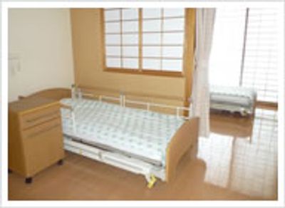 広々とした居室