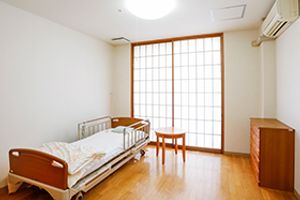 快適な居室
