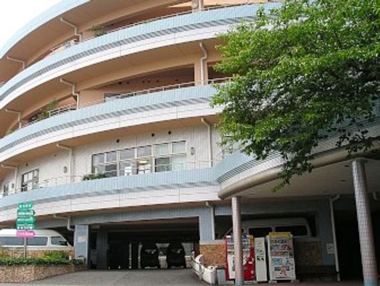 建物の外観  