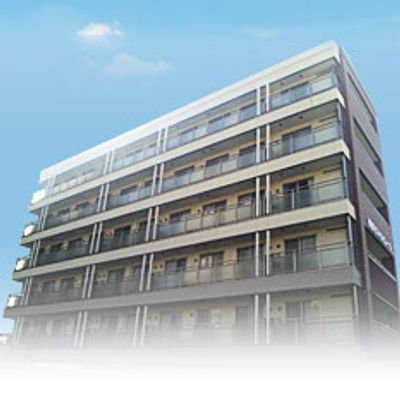 清潔な外観