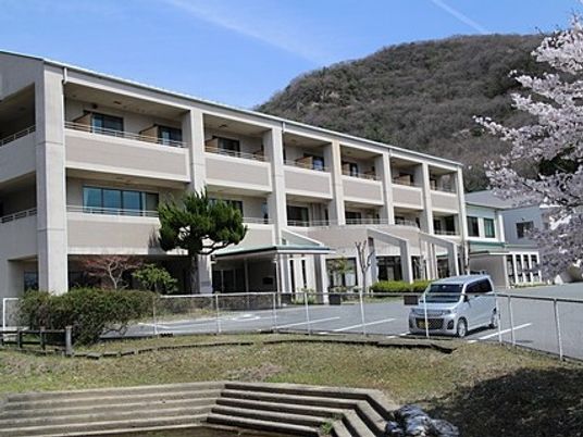 施設の外観  