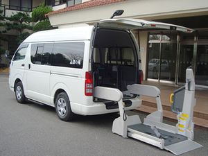 福祉車両