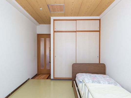 畳敷きの居室