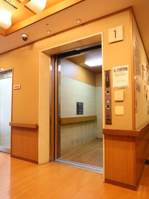 和室の静かな空間