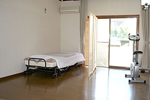 広い居室