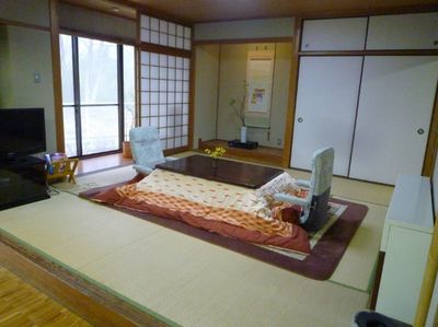 和室の居室