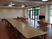 明るい食堂  