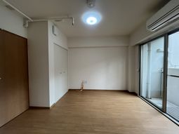 シンプルな居室