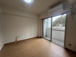 明るい空間の居室