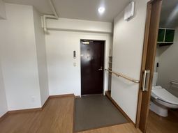 居室の出入り口