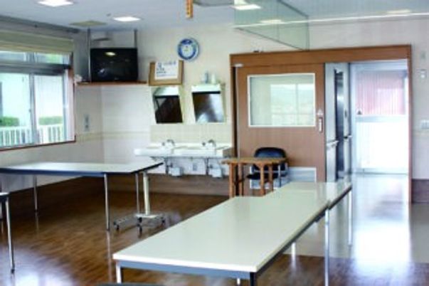 広々とした多目的室