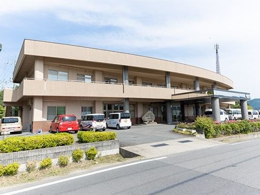 施設の外観
