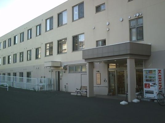 明るいエントランス風景