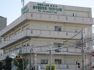 建物の外観  