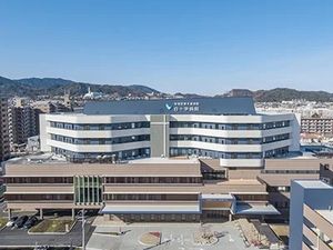 施設の外観  