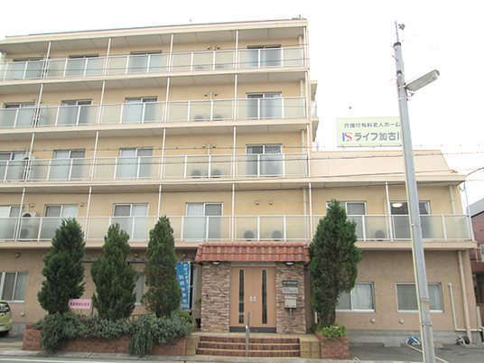 施設外観  